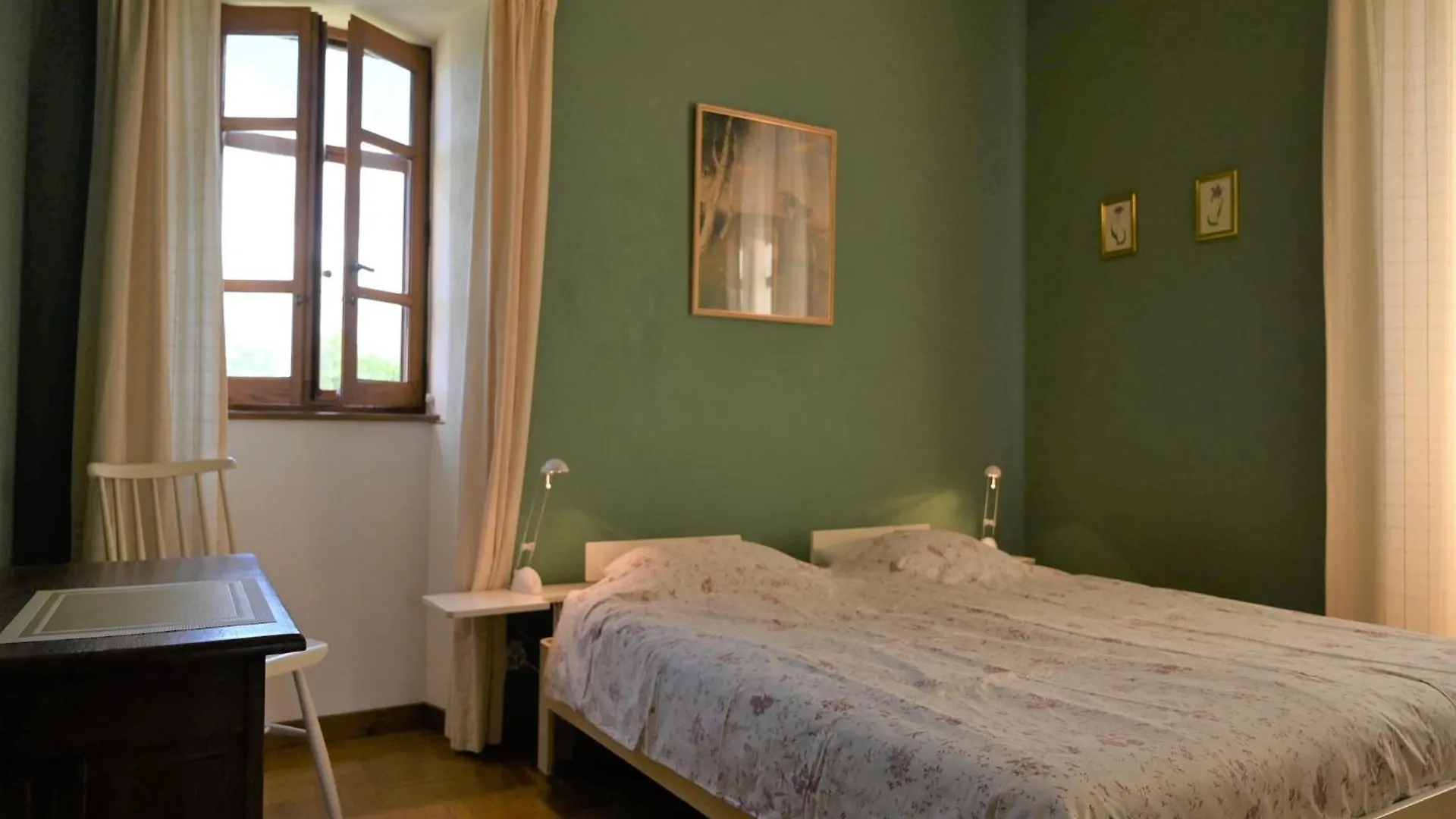 Restful Villa In Largenti Re With Swimming Pool Montreal